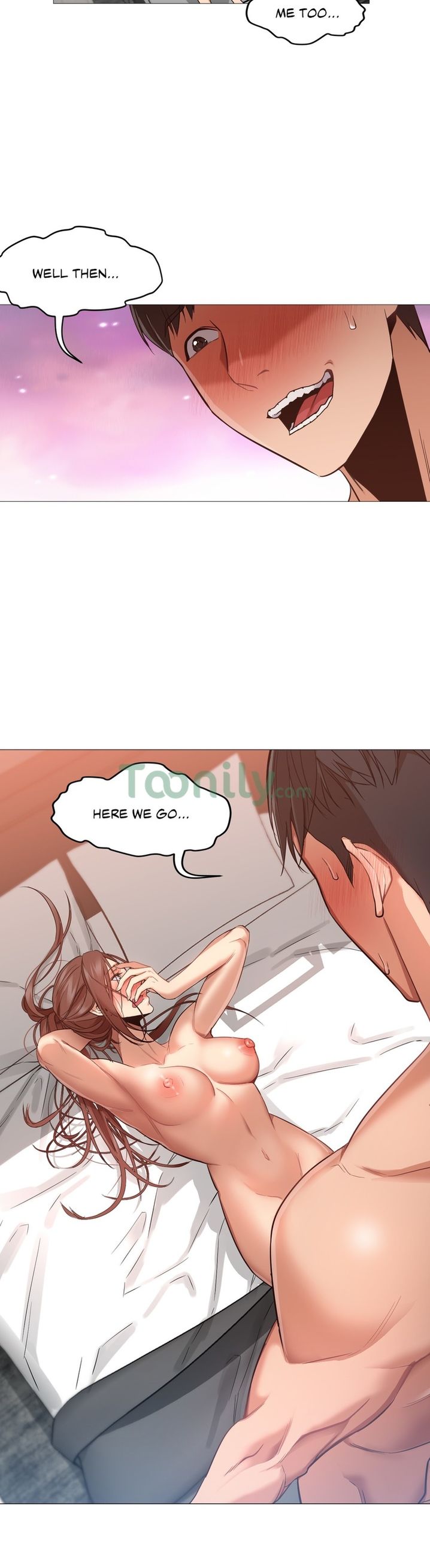 Man Up, Girl! - Chapter 3 [photo 10] - MangaPorn