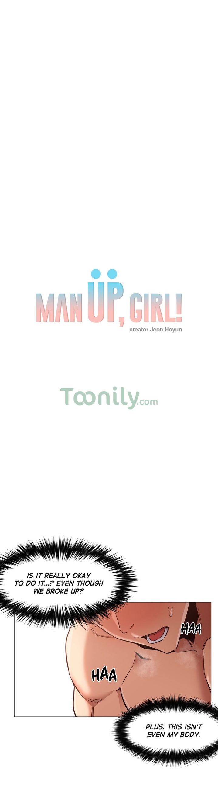 Man Up, Girl! - Chapter 3 [photo 11] - MangaPorn