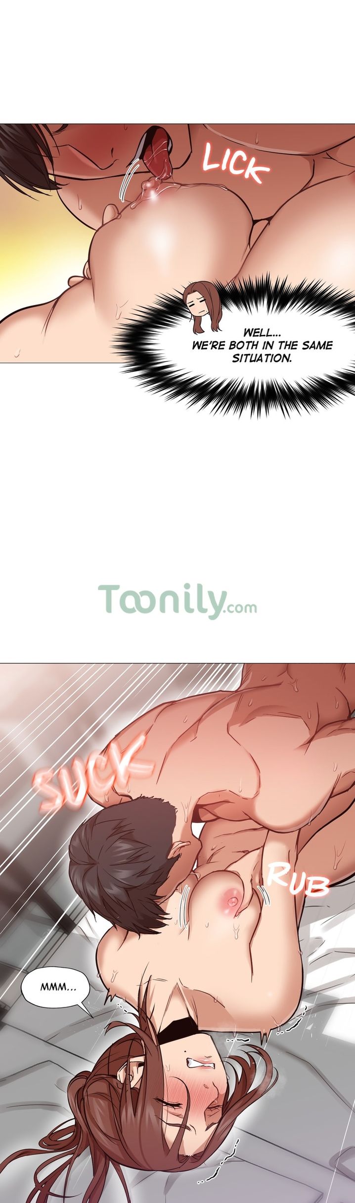 Man Up, Girl! - Chapter 3 [photo 12] - MangaPorn
