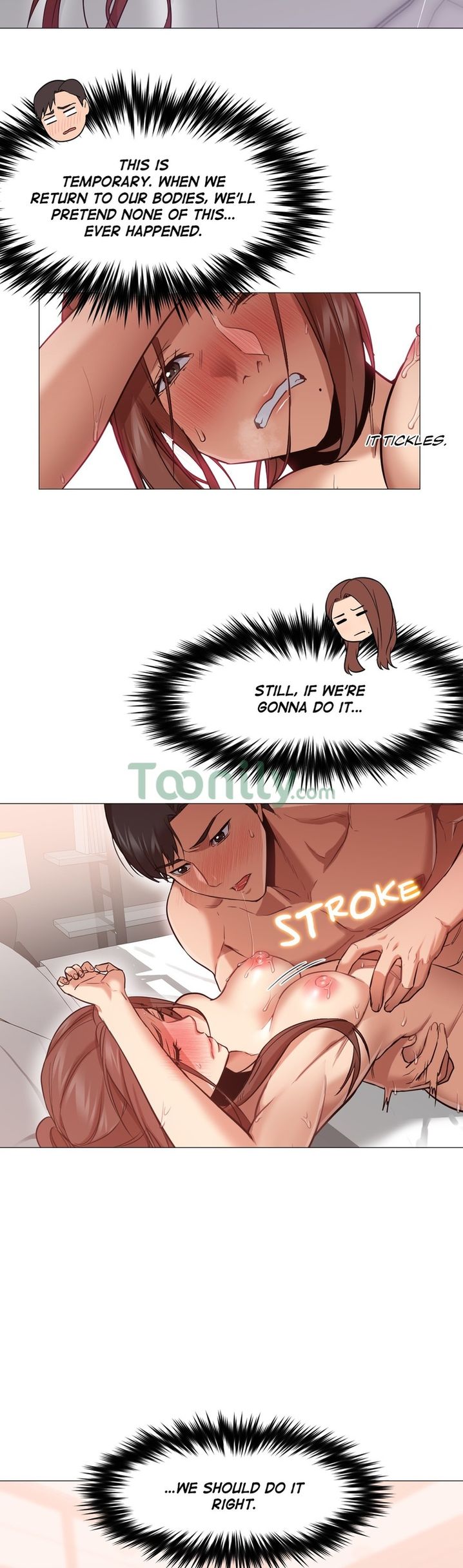 Man Up, Girl! - Chapter 3 [photo 13] - MangaPorn