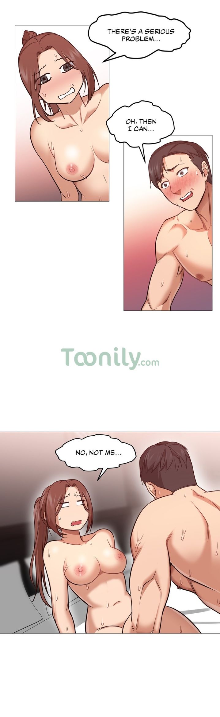 Man Up, Girl! - Chapter 3 [photo 18] - MangaPorn
