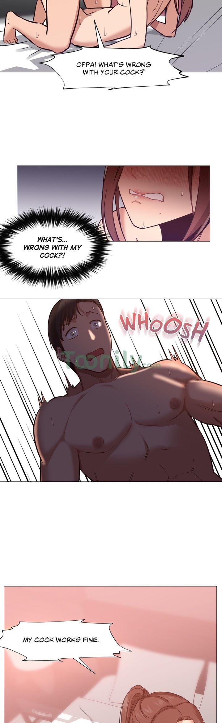 Man Up, Girl! - Chapter 3 [photo 20] - MangaPorn