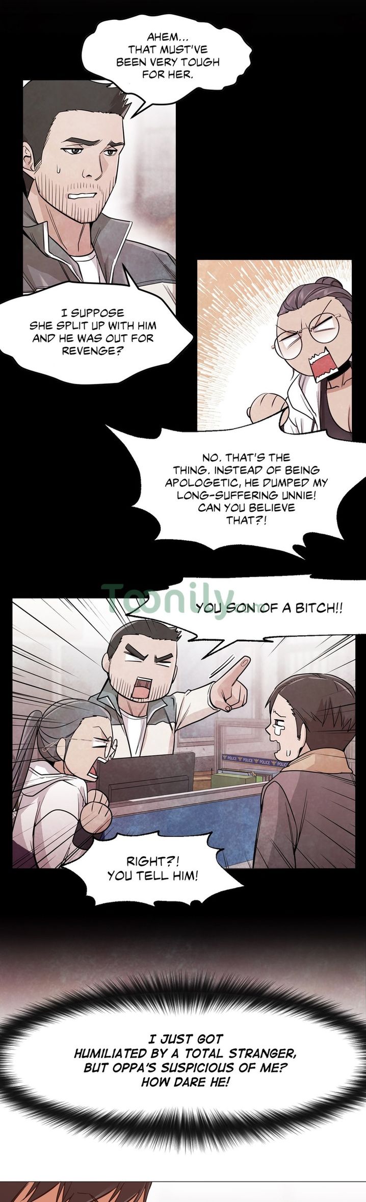 Man Up, Girl! - Chapter 3 [photo 3] - MangaPorn