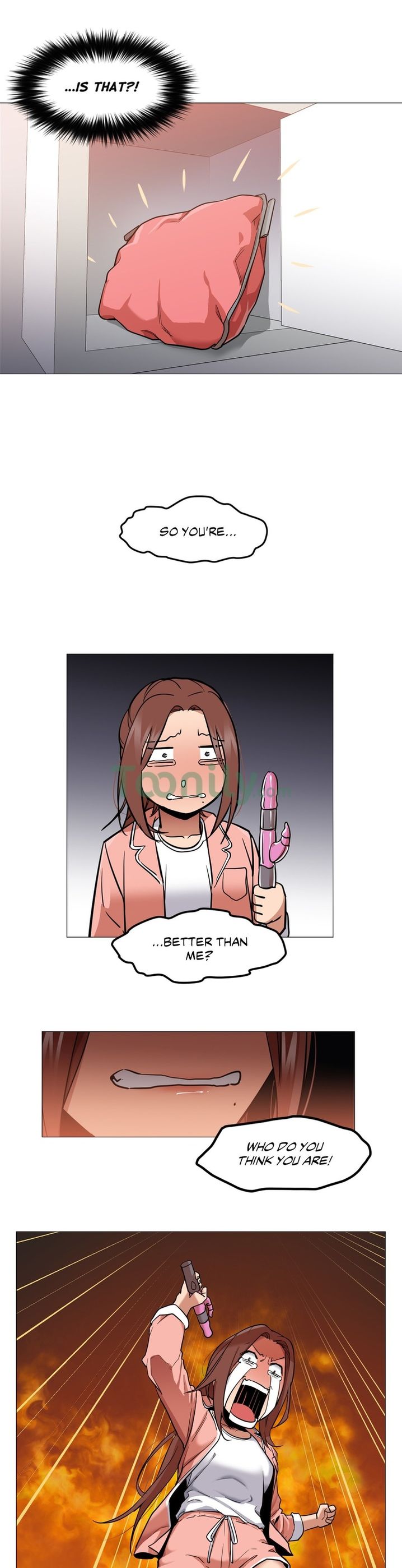 Man Up, Girl! - Chapter 4 [photo 25] - MangaPorn