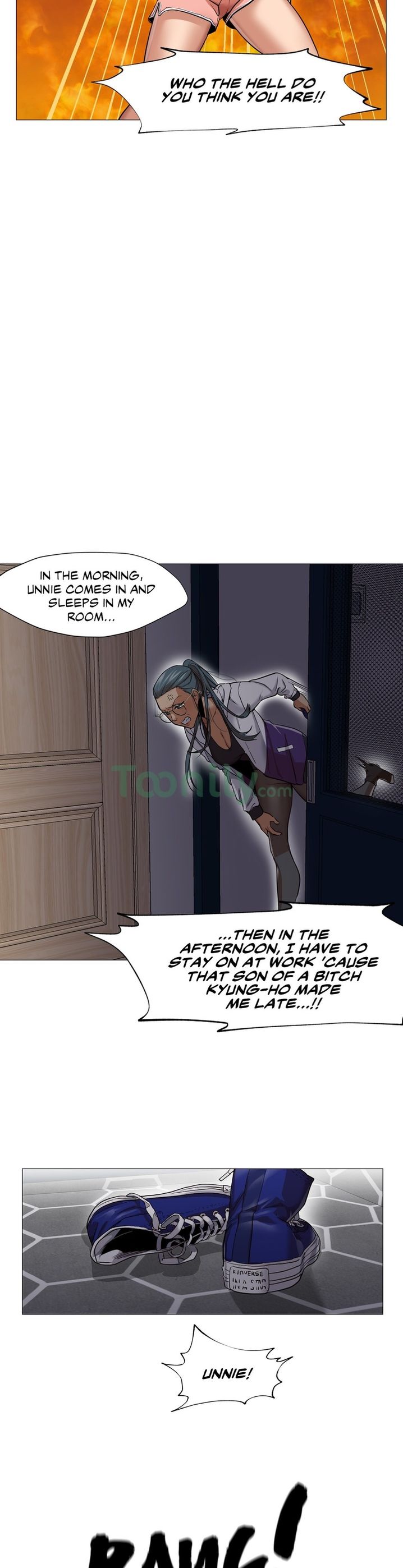 Man Up, Girl! - Chapter 4 [photo 26] - MangaPorn