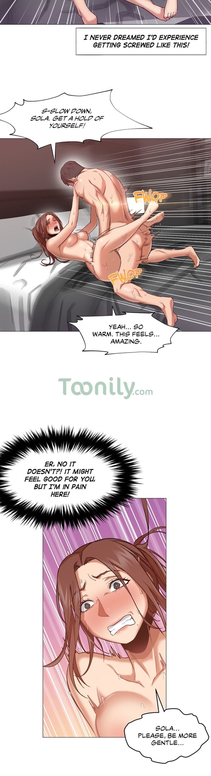 Man Up, Girl! - Chapter 4 [photo 5] - MangaPorn