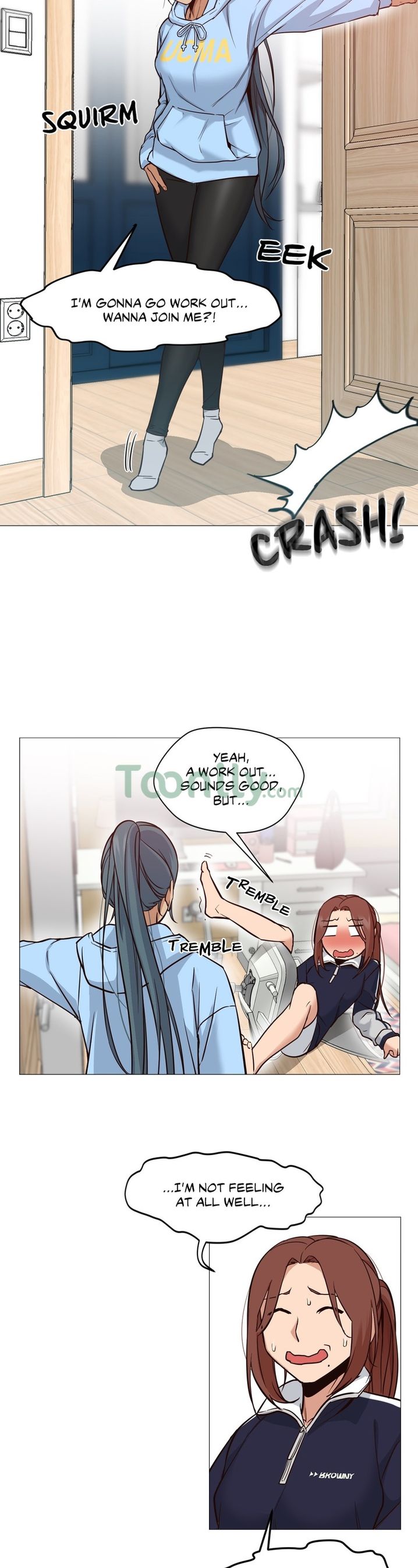 Man Up, Girl! - Chapter 5 [photo 11] - MangaPorn