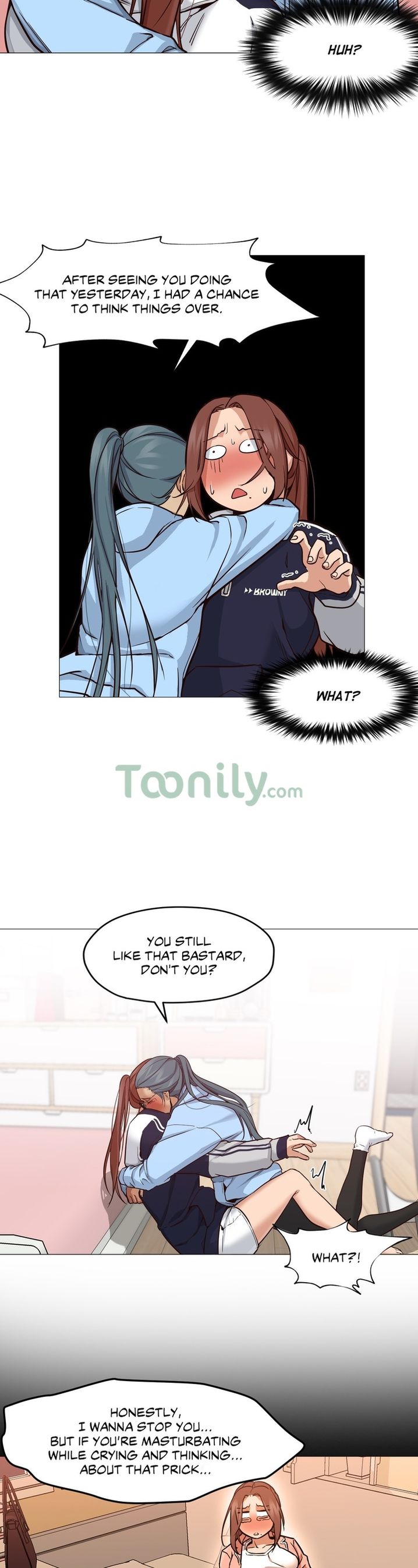 Man Up, Girl! - Chapter 5 [photo 13] - MangaPorn