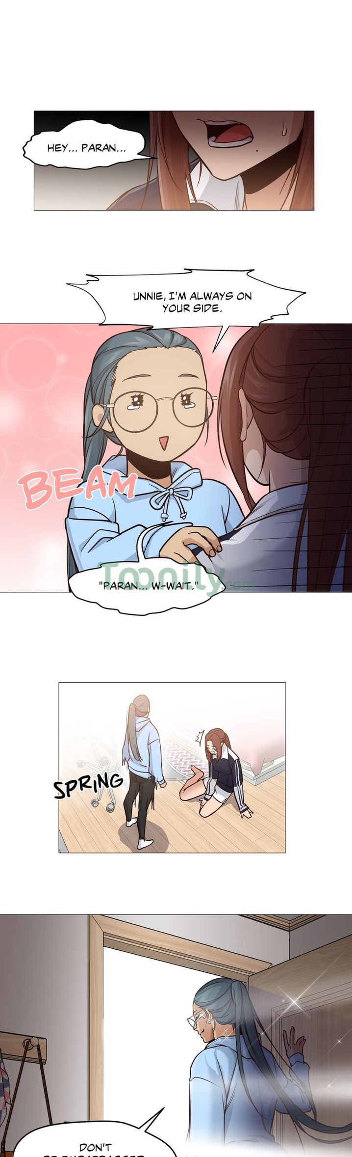 Man Up, Girl! - Chapter 5 [photo 15] - MangaPorn
