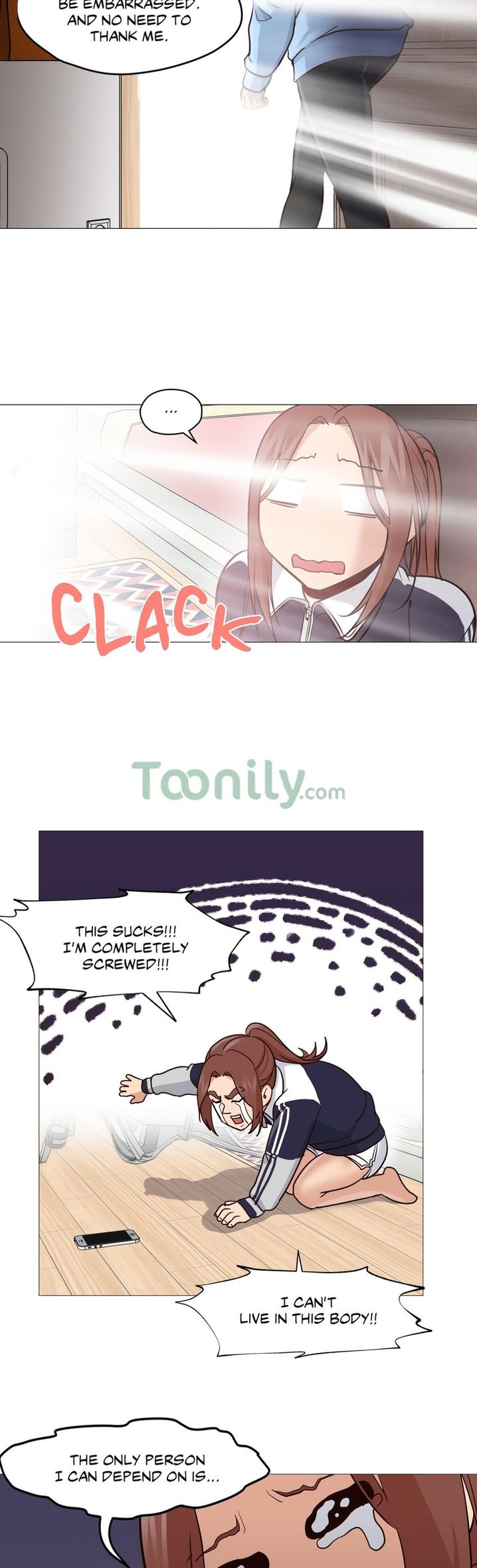 Man Up, Girl! - Chapter 5 [photo 16] - MangaPorn