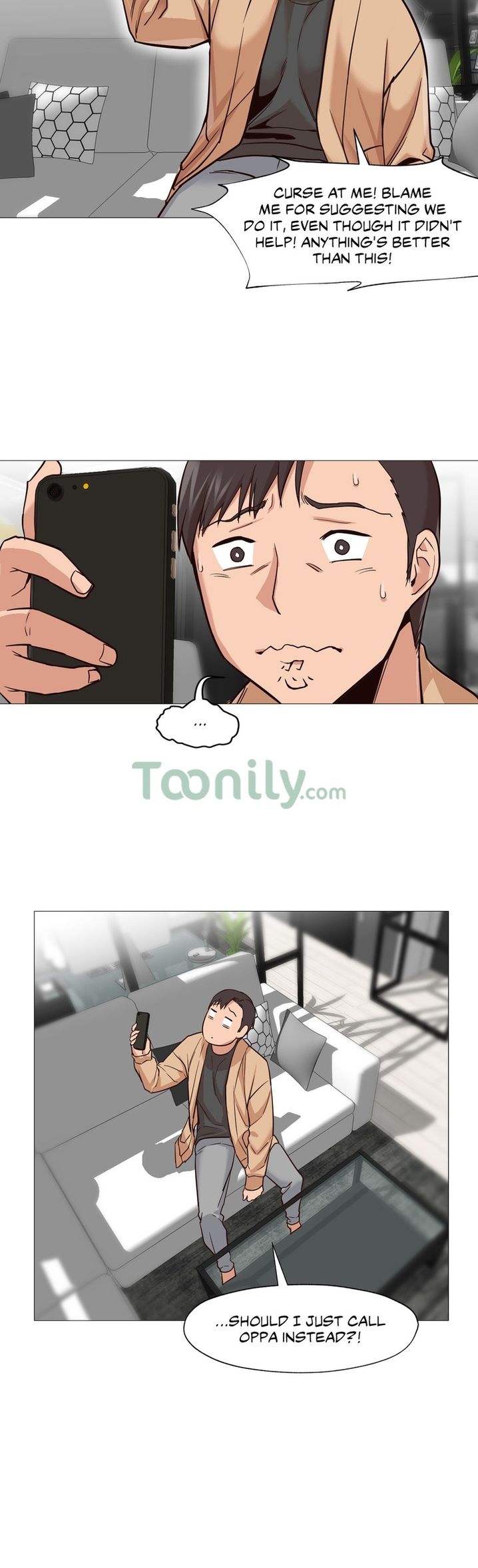 Man Up, Girl! - Chapter 5 [photo 19] - MangaPorn