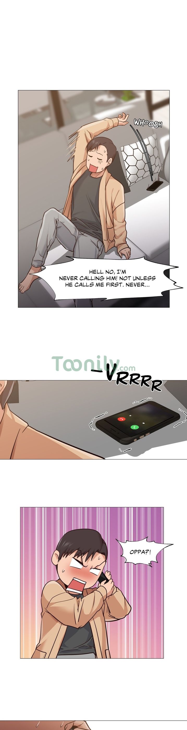Man Up, Girl! - Chapter 5 [photo 20] - MangaPorn