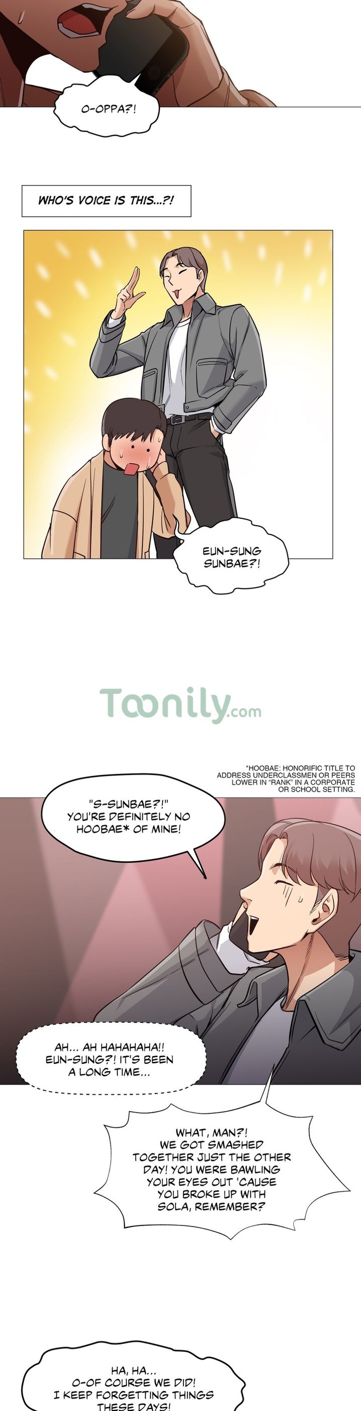 Man Up, Girl! - Chapter 5 [photo 21] - MangaPorn