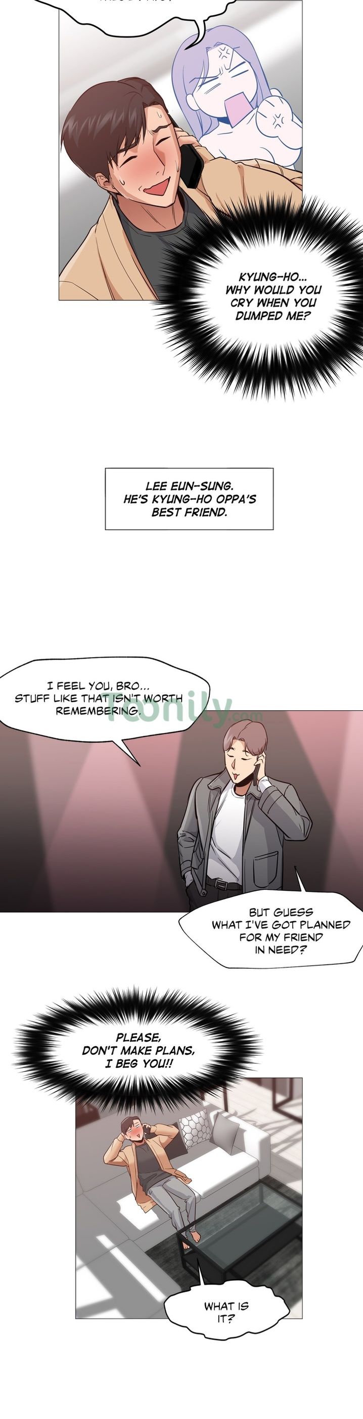 Man Up, Girl! - Chapter 5 [photo 22] - MangaPorn
