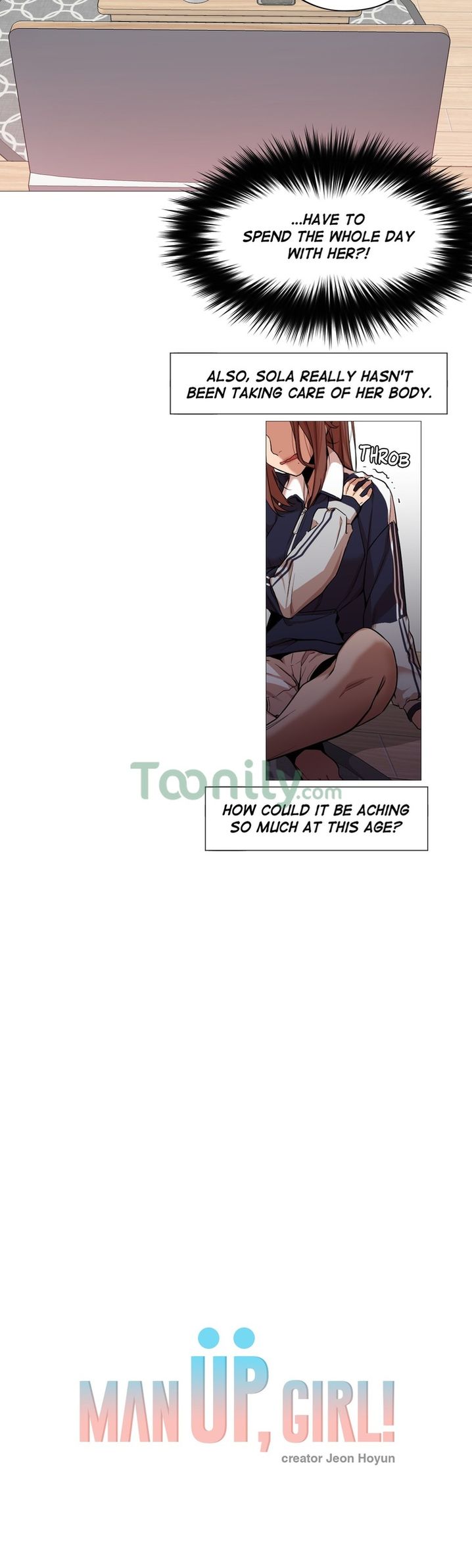 Man Up, Girl! - Chapter 5 [photo 4] - MangaPorn
