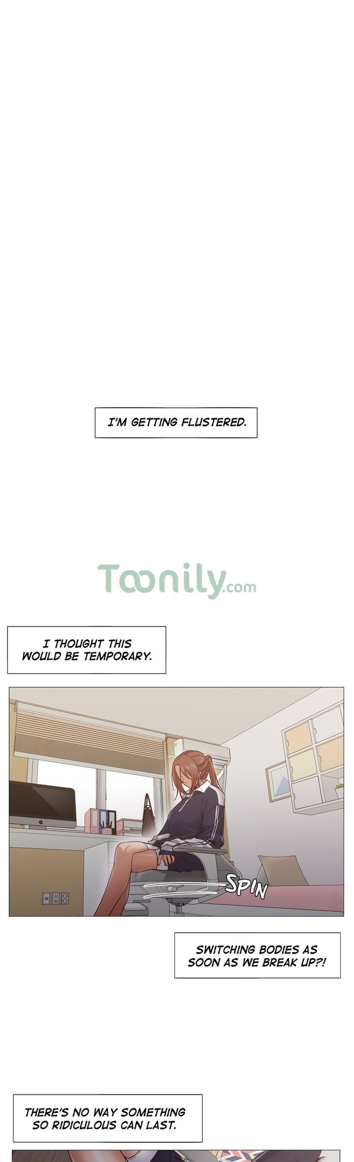 Man Up, Girl! - Chapter 5 [photo 5] - MangaPorn