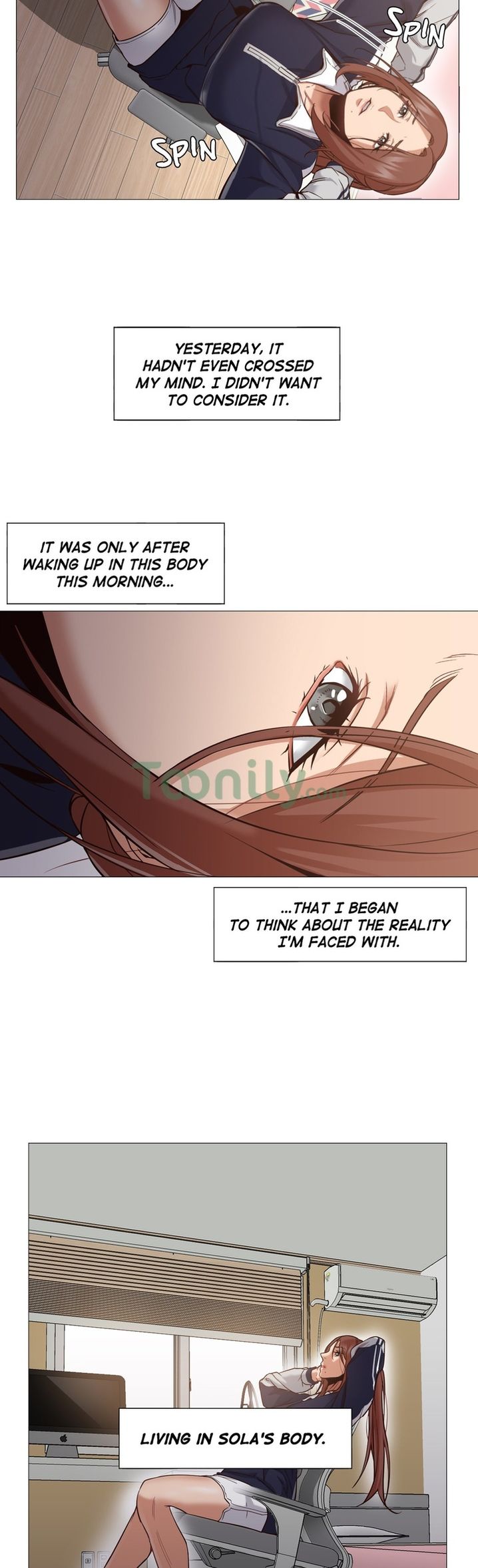 Man Up, Girl! - Chapter 5 [photo 6] - MangaPorn