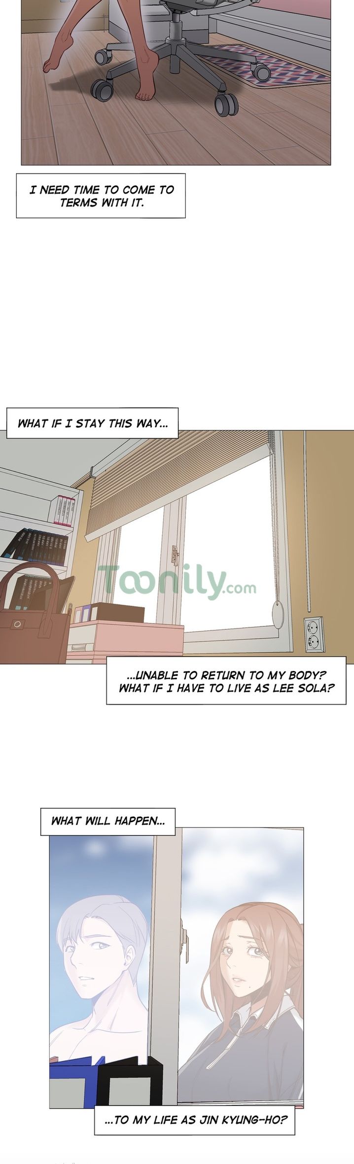 Man Up, Girl! - Chapter 5 [photo 7] - MangaPorn
