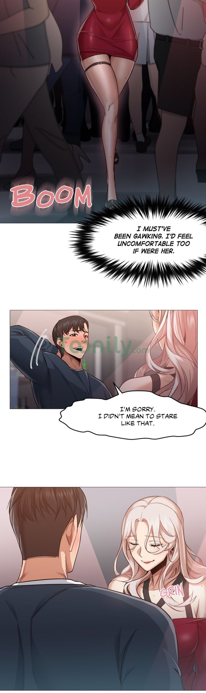 Man Up, Girl! - Chapter 6 [photo 12] - MangaPorn