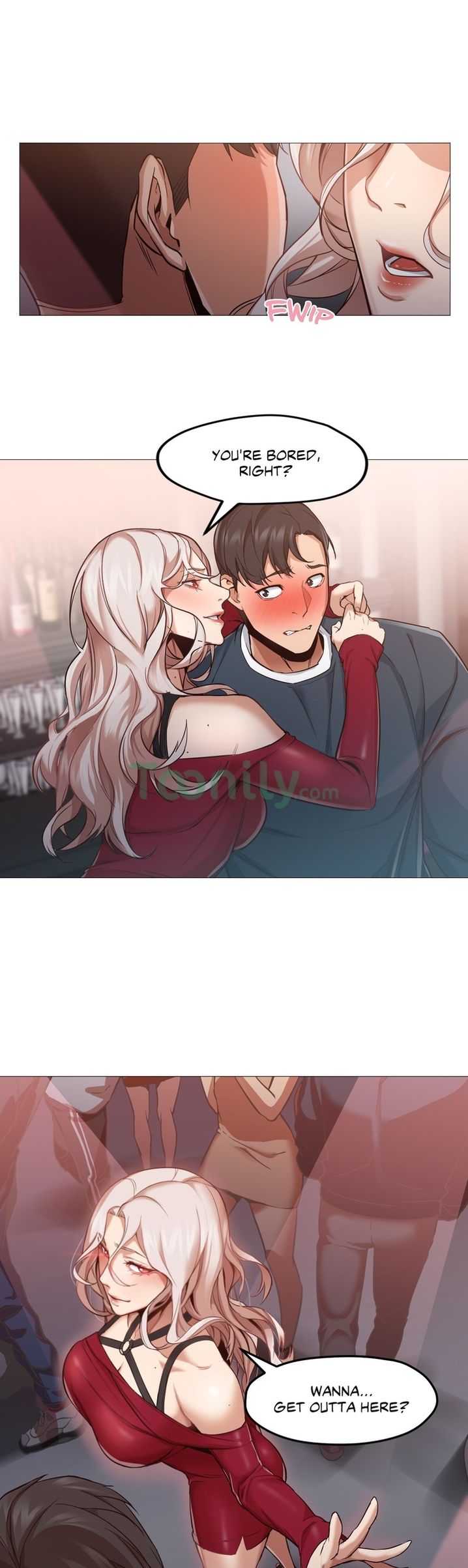 Man Up, Girl! - Chapter 6 [photo 13] - MangaPorn
