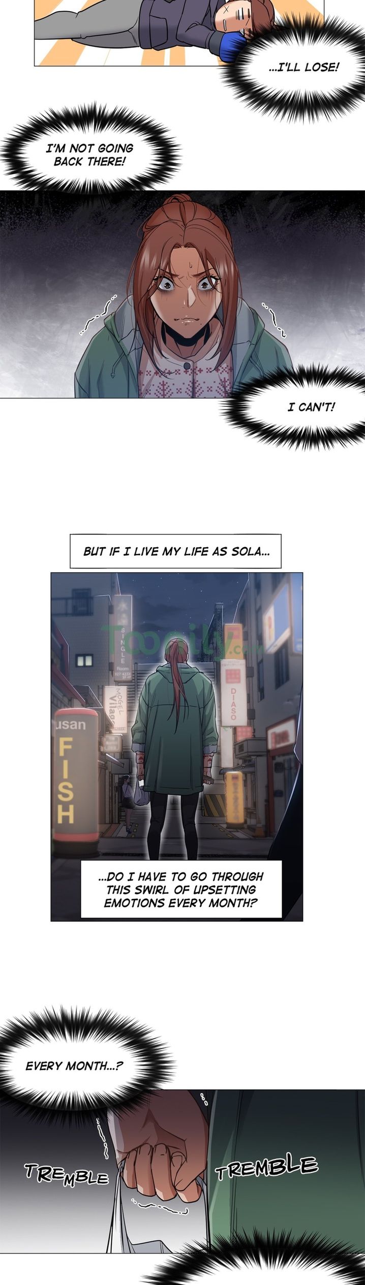 Man Up, Girl! - Chapter 6 [photo 19] - MangaPorn