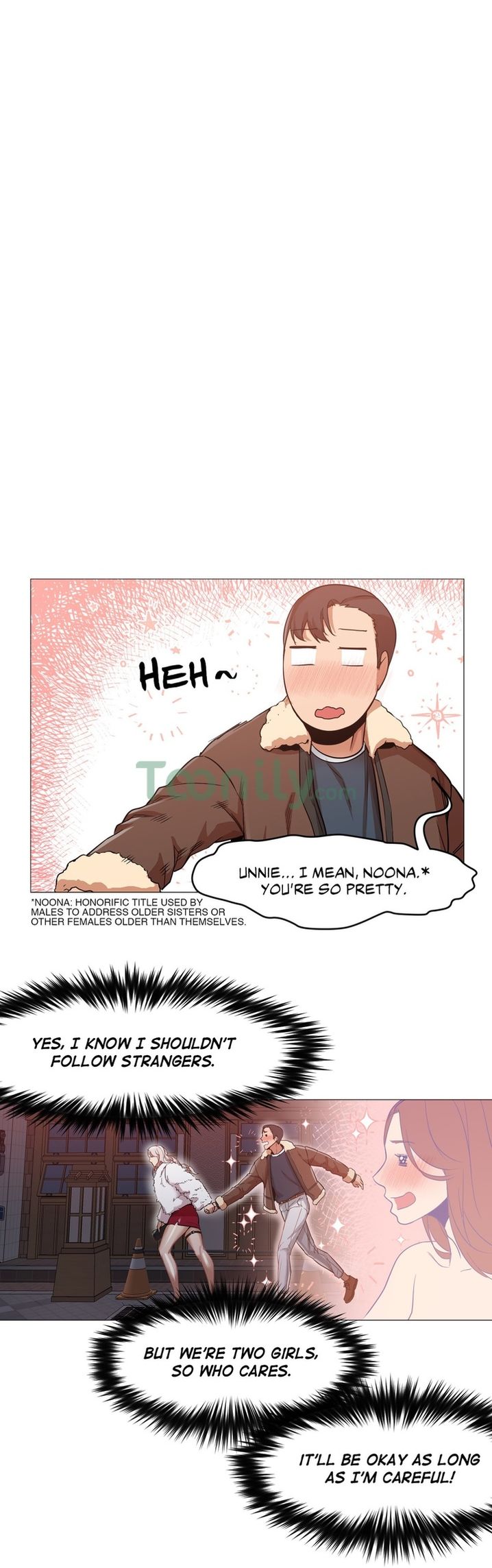 Man Up, Girl! - Chapter 6 [photo 21] - MangaPorn