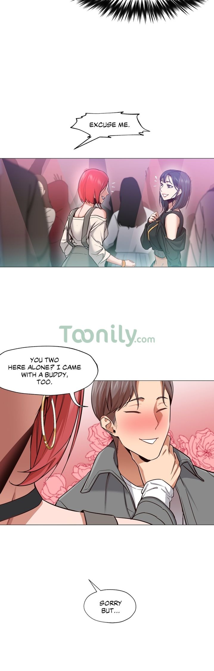 Man Up, Girl! - Chapter 6 [photo 3] - MangaPorn