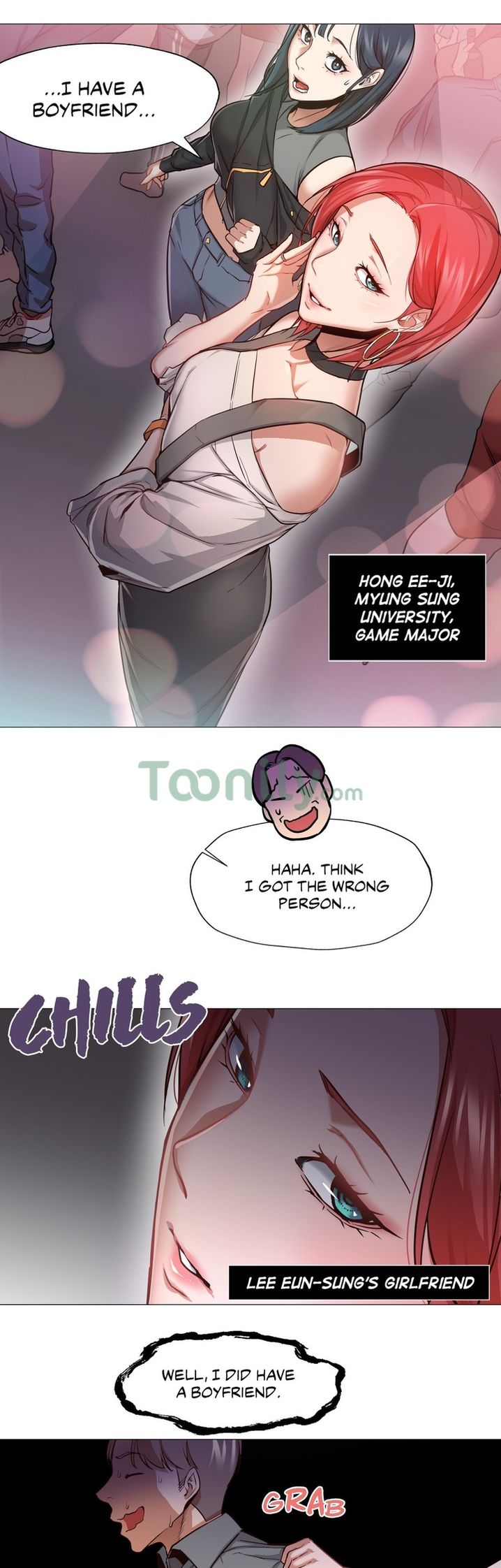 Man Up, Girl! - Chapter 6 [photo 4] - MangaPorn