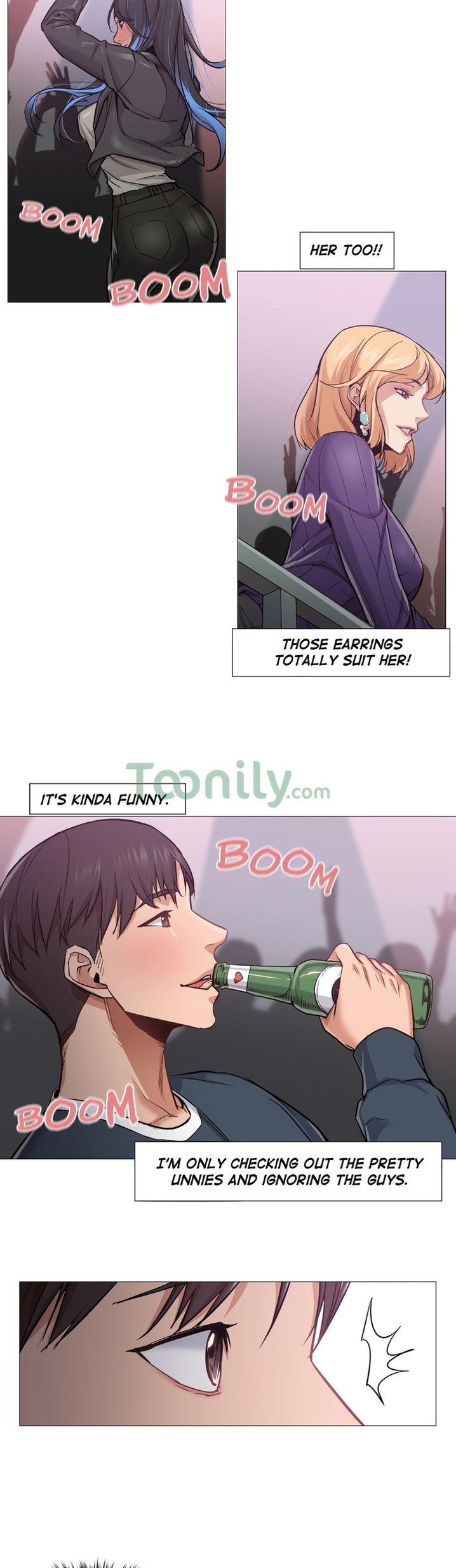 Man Up, Girl! - Chapter 6 [photo 9] - MangaPorn