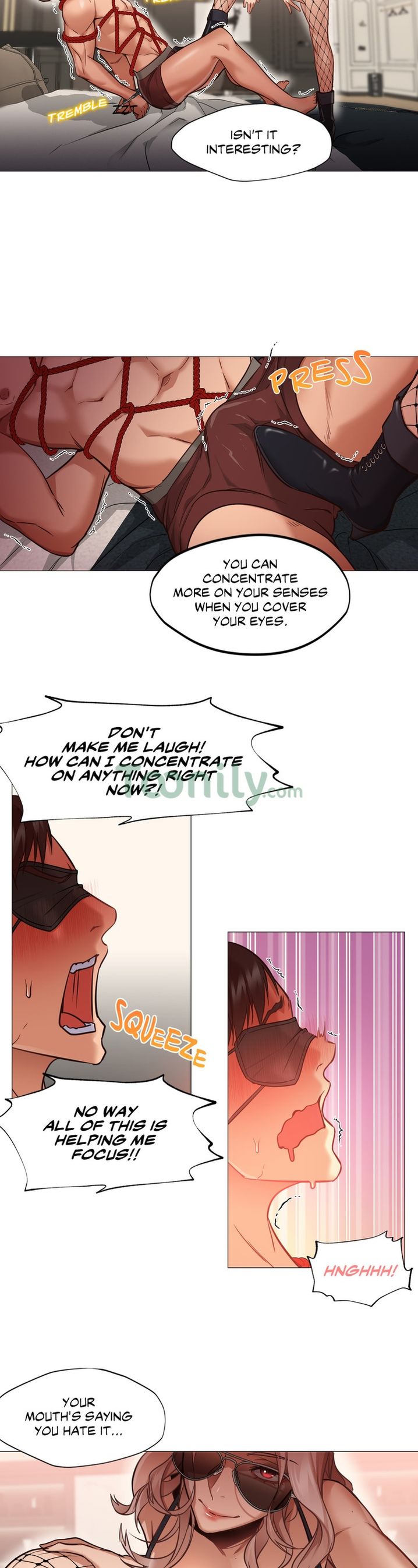 Man Up, Girl! - Chapter 7 [photo 12] - MangaPorn