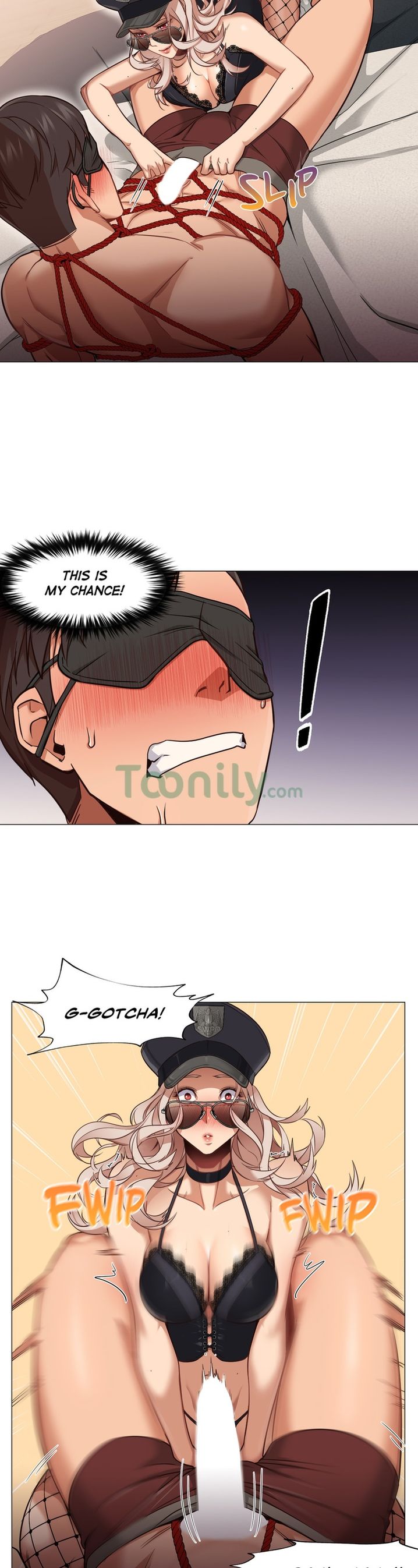 Man Up, Girl! - Chapter 7 [photo 14] - MangaPorn