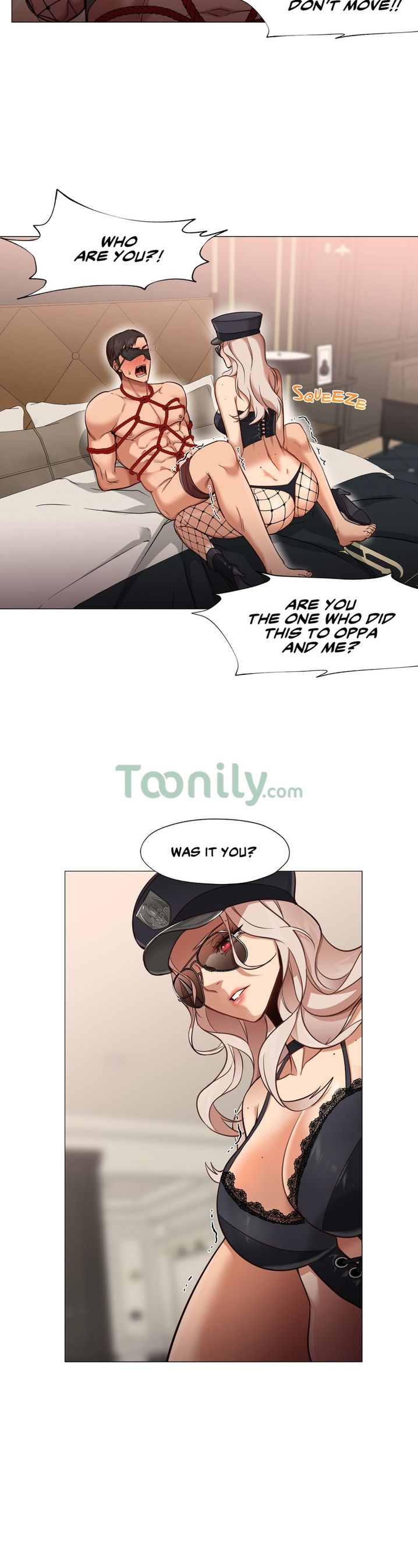 Man Up, Girl! - Chapter 7 [photo 15] - MangaPorn