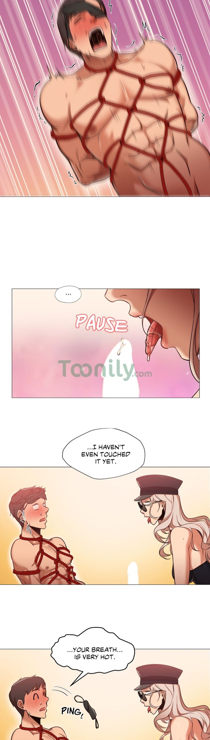 Man Up, Girl! - Chapter 7 [photo 18] - MangaPorn