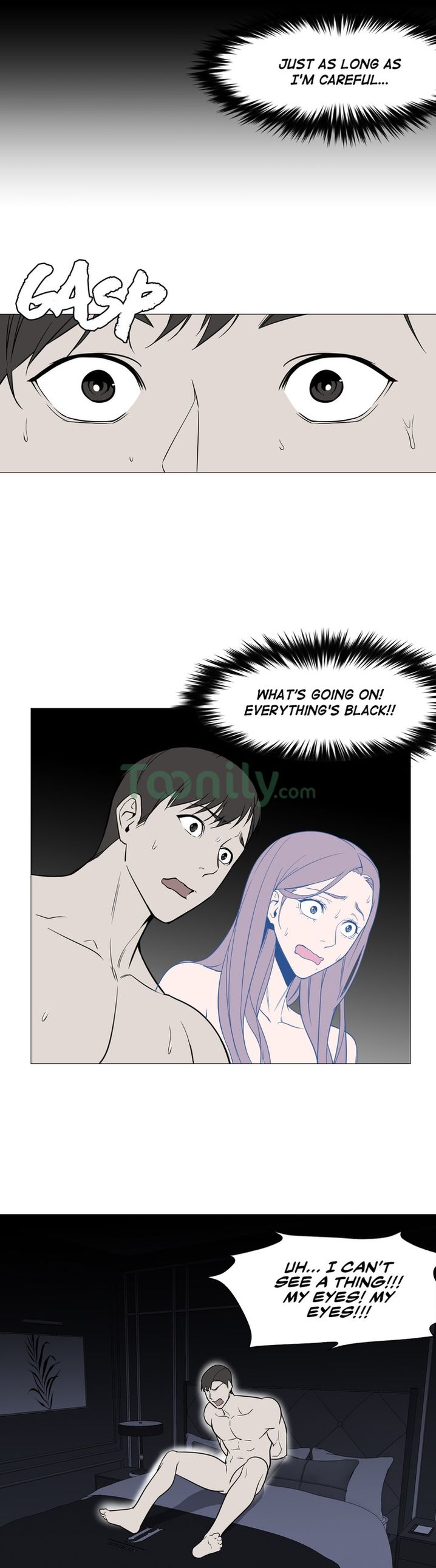 Man Up, Girl! - Chapter 7 [photo 4] - MangaPorn
