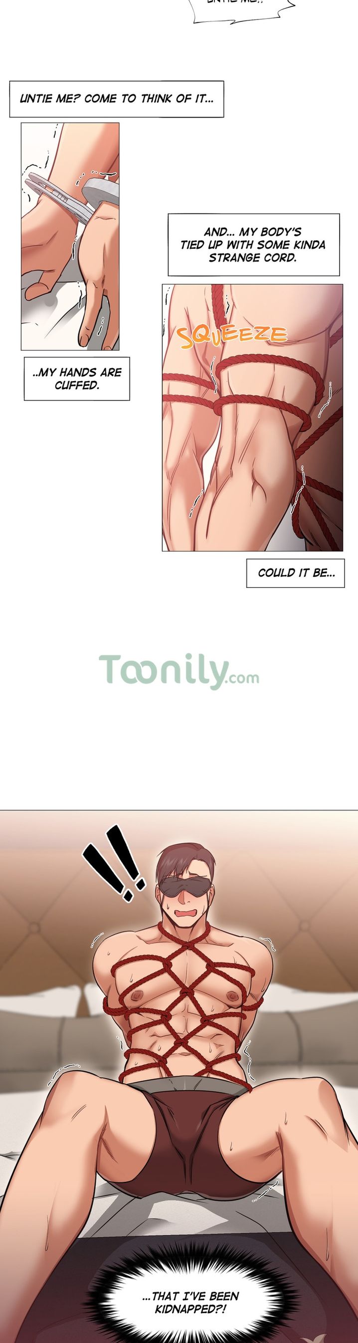 Man Up, Girl! - Chapter 7 [photo 7] - MangaPorn