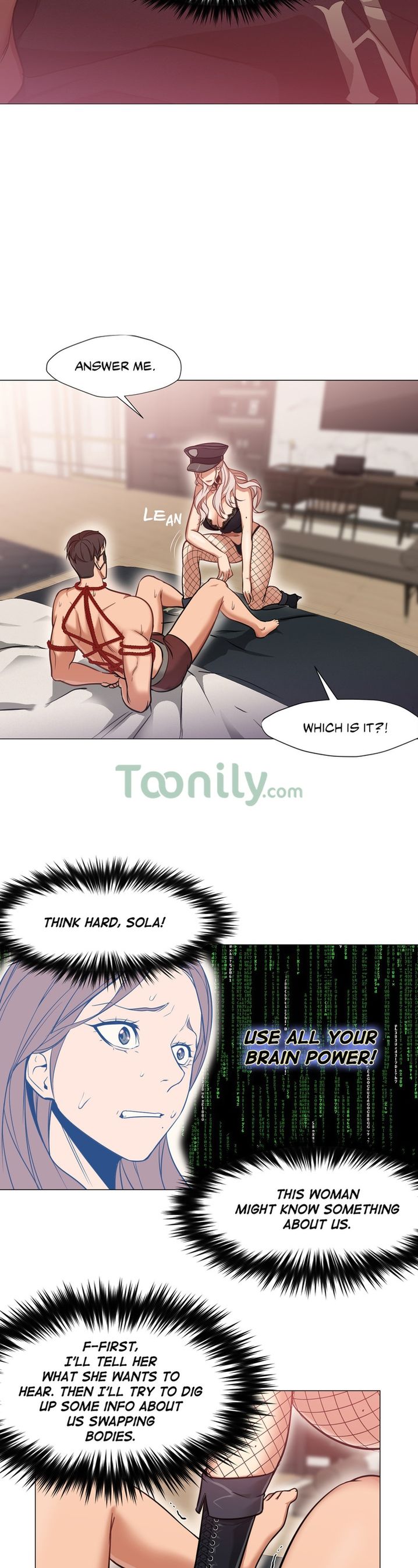 Man Up, Girl! - Chapter 7 [photo 8] - MangaPorn