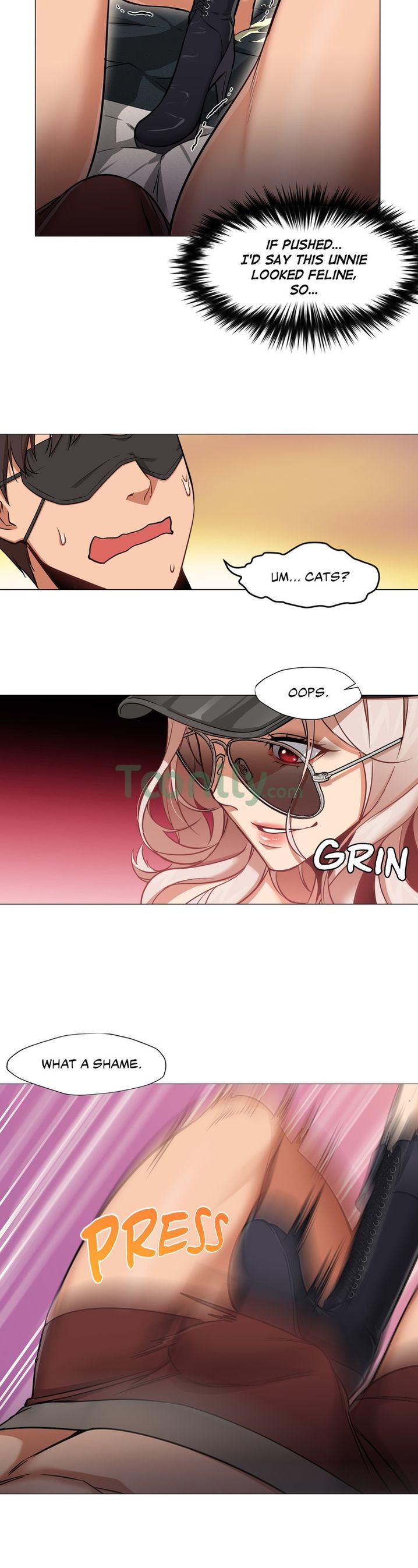 Man Up, Girl! - Chapter 7 [photo 9] - MangaPorn