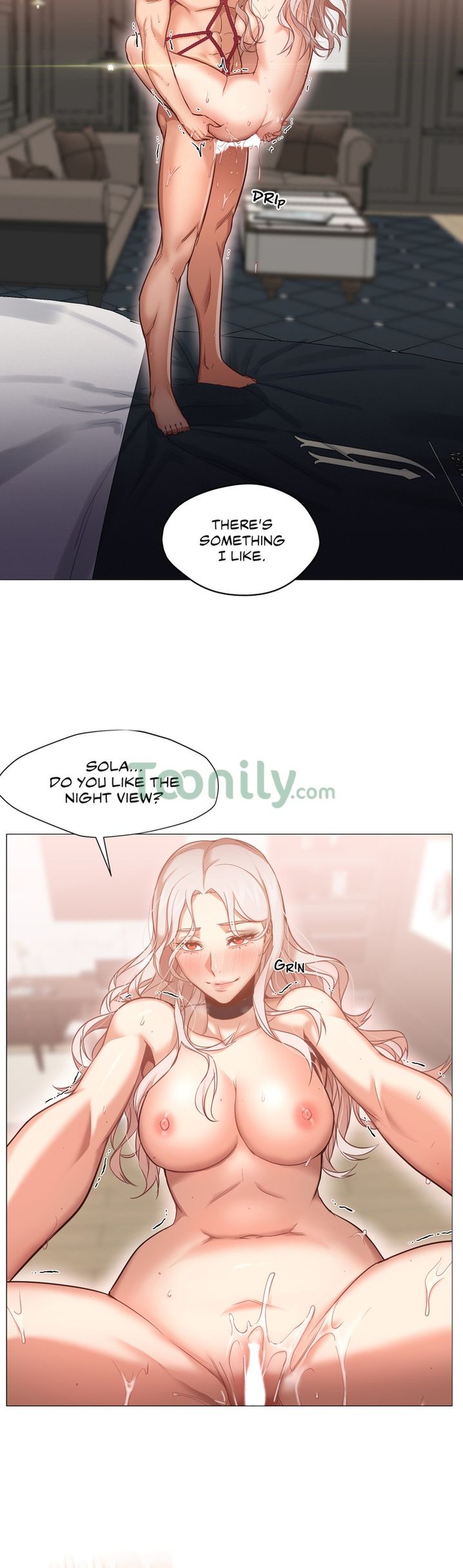 Man Up, Girl! - Chapter 8 [photo 14] - MangaPorn