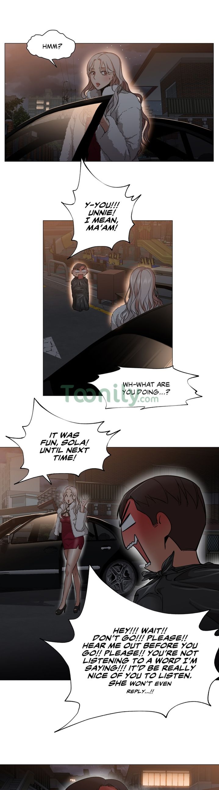 Man Up, Girl! - Chapter 8 [photo 24] - MangaPorn