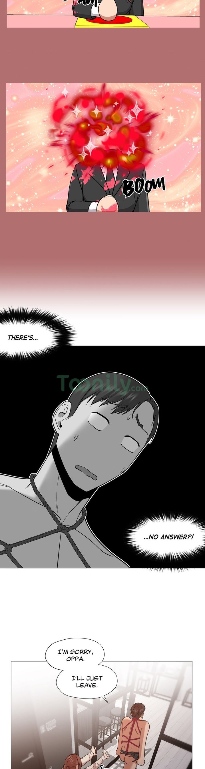 Man Up, Girl! - Chapter 9 [photo 12] - MangaPorn