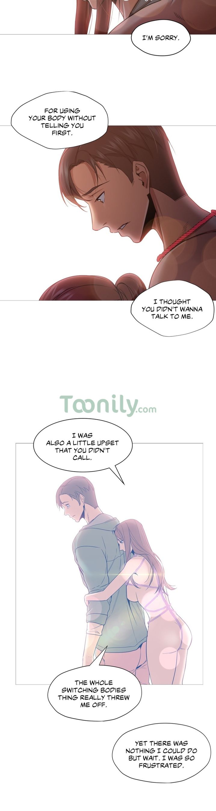Man Up, Girl! - Chapter 9 [photo 15] - MangaPorn