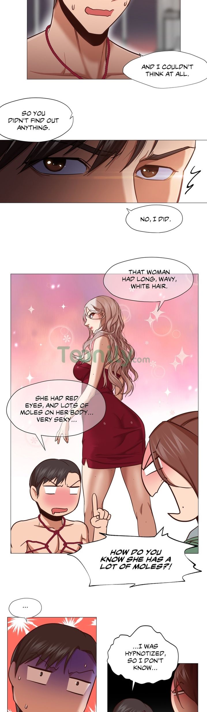 Man Up, Girl! - Chapter 9 [photo 19] - MangaPorn