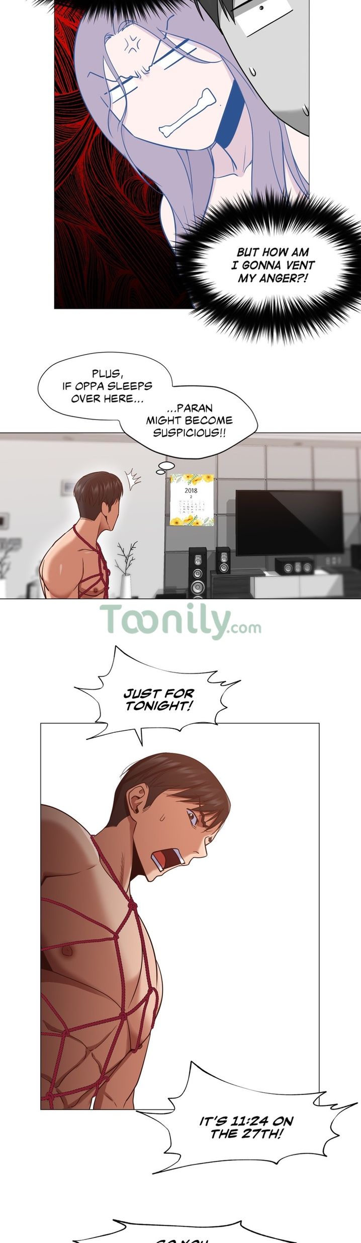 Man Up, Girl! - Chapter 9 [photo 22] - MangaPorn