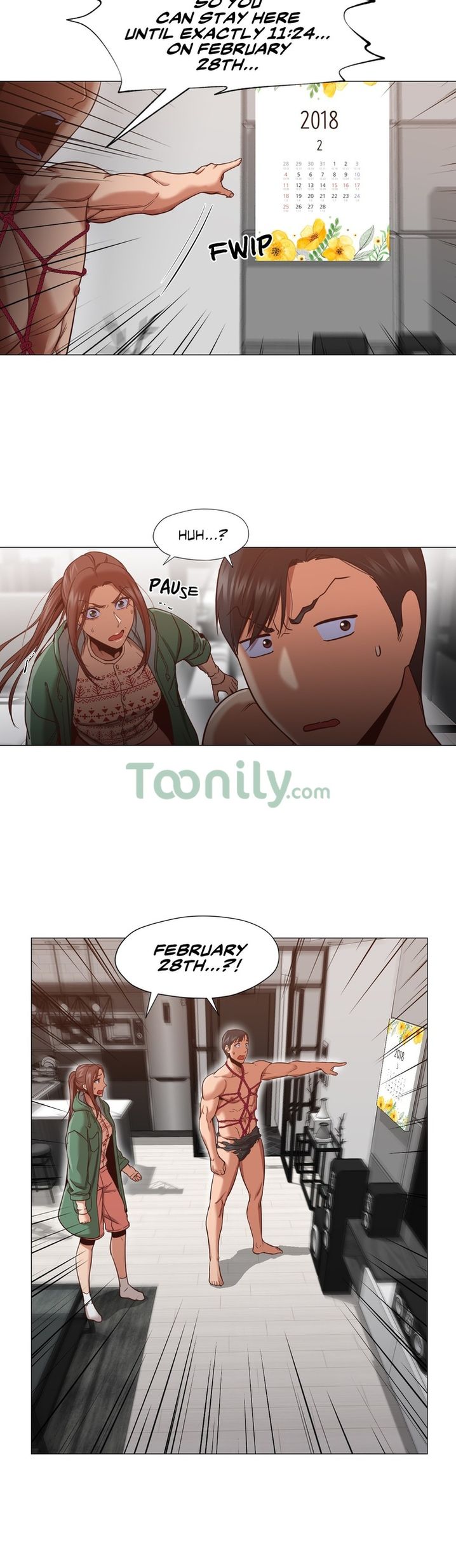 Man Up, Girl! - Chapter 9 [photo 23] - MangaPorn