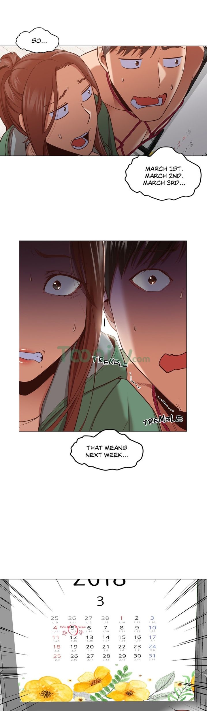 Man Up, Girl! - Chapter 9 [photo 24] - MangaPorn
