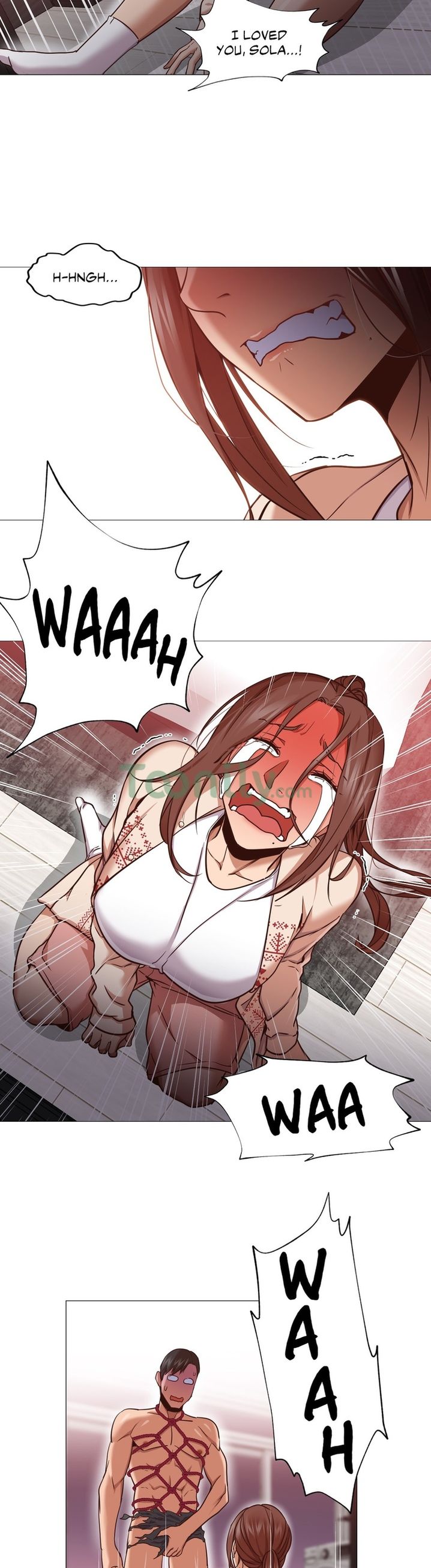 Man Up, Girl! - Chapter 9 [photo 7] - MangaPorn