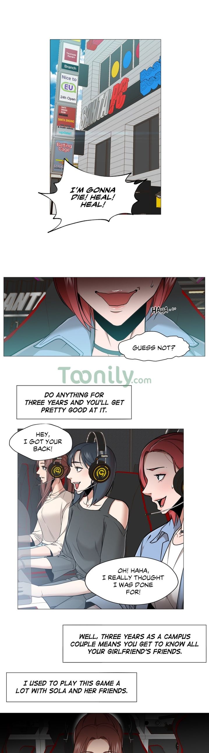 Man Up, Girl! - Chapter 10 [photo 1] - MangaPorn