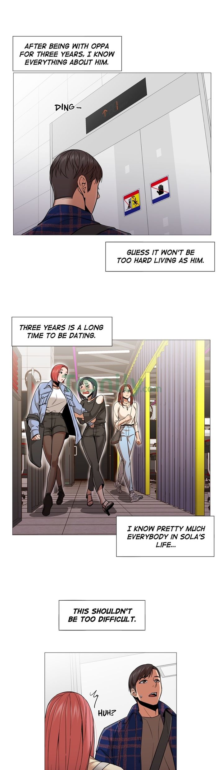 Man Up, Girl! - Chapter 10 [photo 11] - MangaPorn