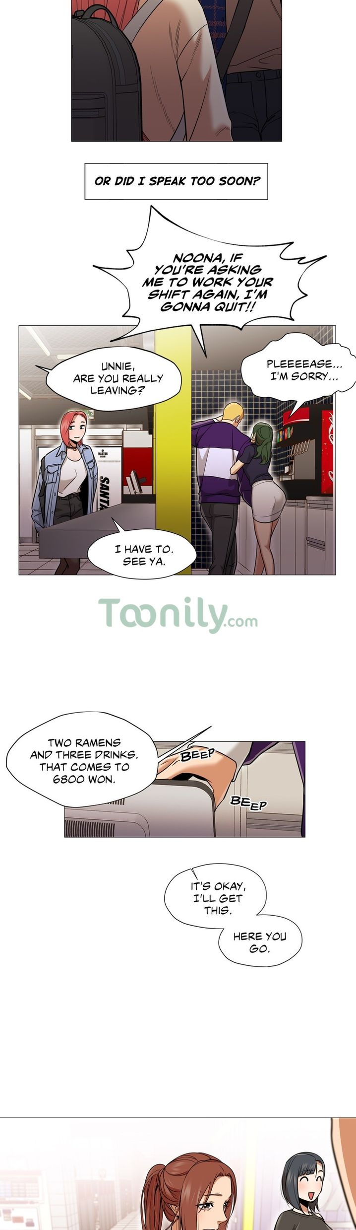 Man Up, Girl! - Chapter 10 [photo 12] - MangaPorn