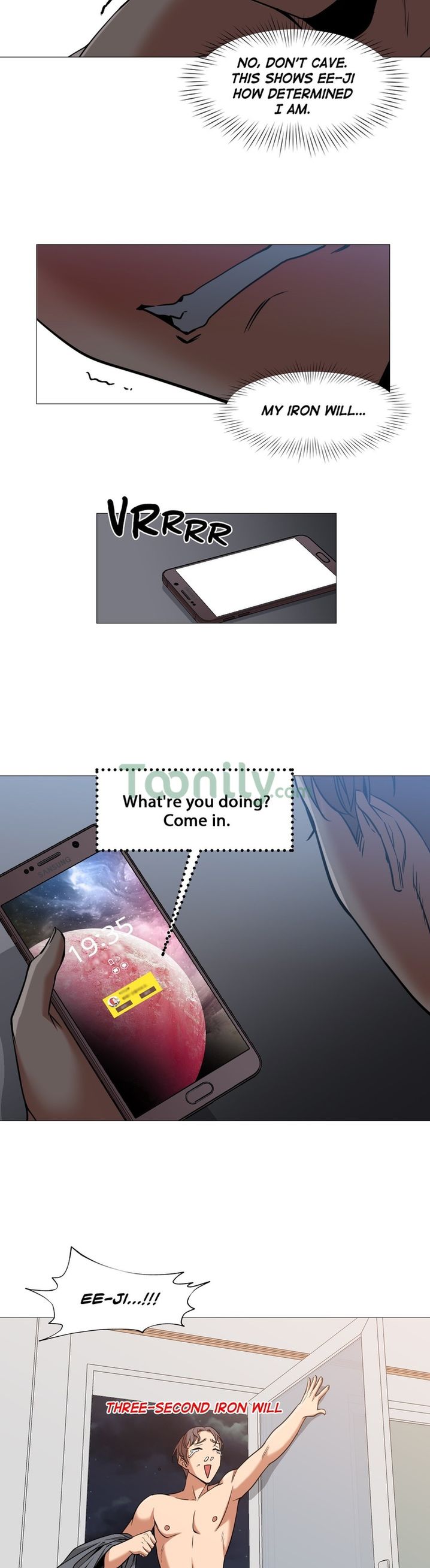 Man Up, Girl! - Chapter 10 [photo 20] - MangaPorn